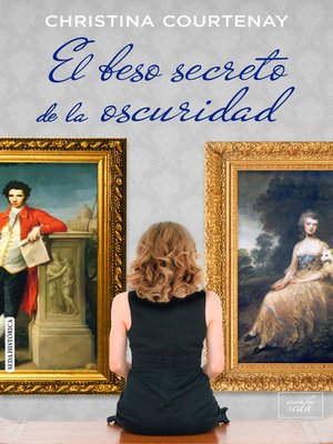 cover image of El beso secreto de la oscuridad